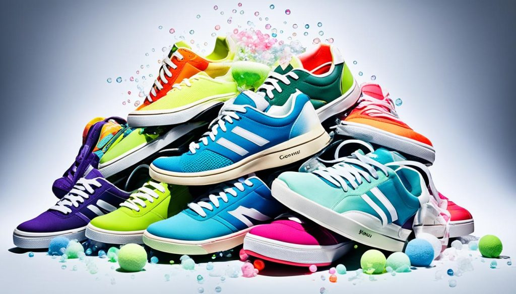 Machine washable shoes Machine washable shoes