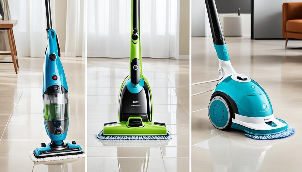 Steam Mop vs Steam Cleaner Steam Mop vs Steam Cleaner