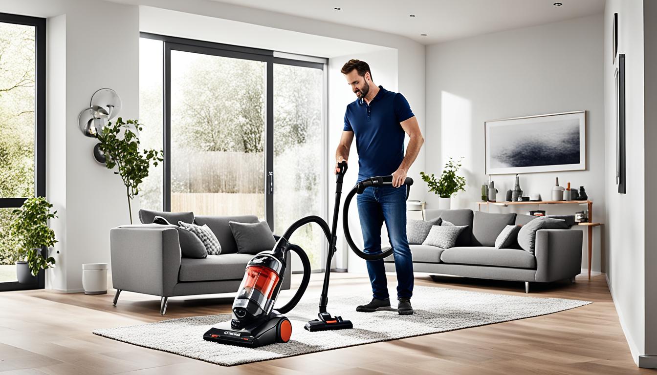 aeg vacuum cleaner