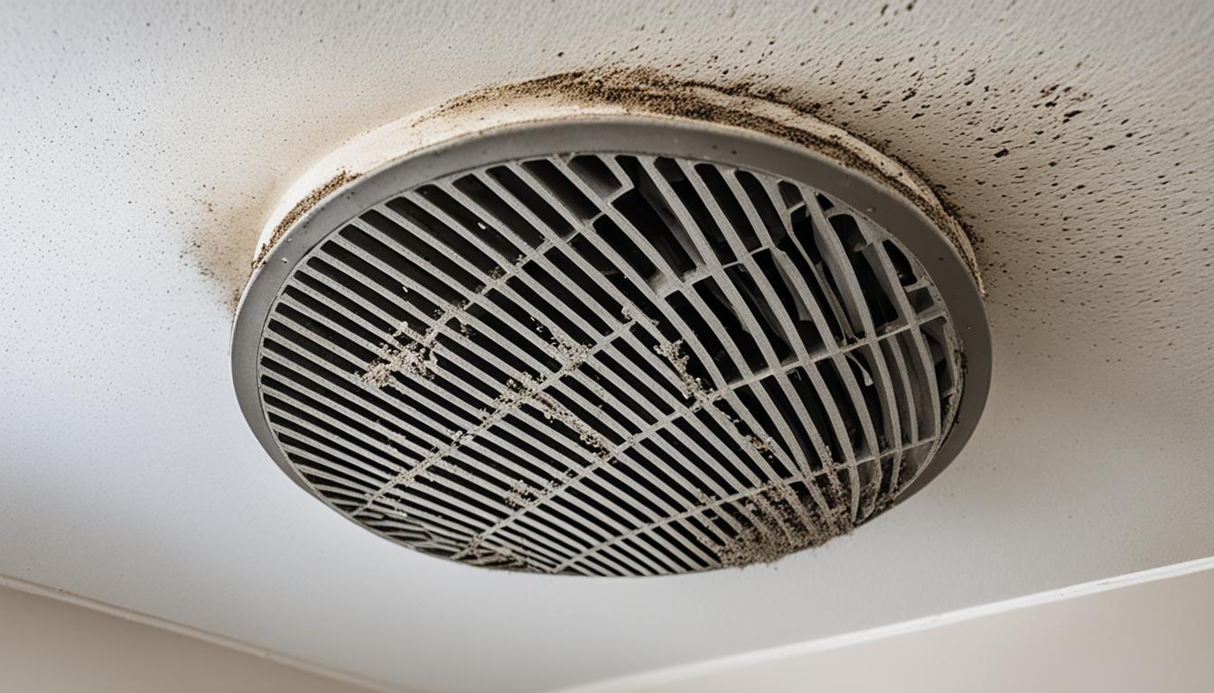 How to Clean a Bathroom Exhaust Fan?