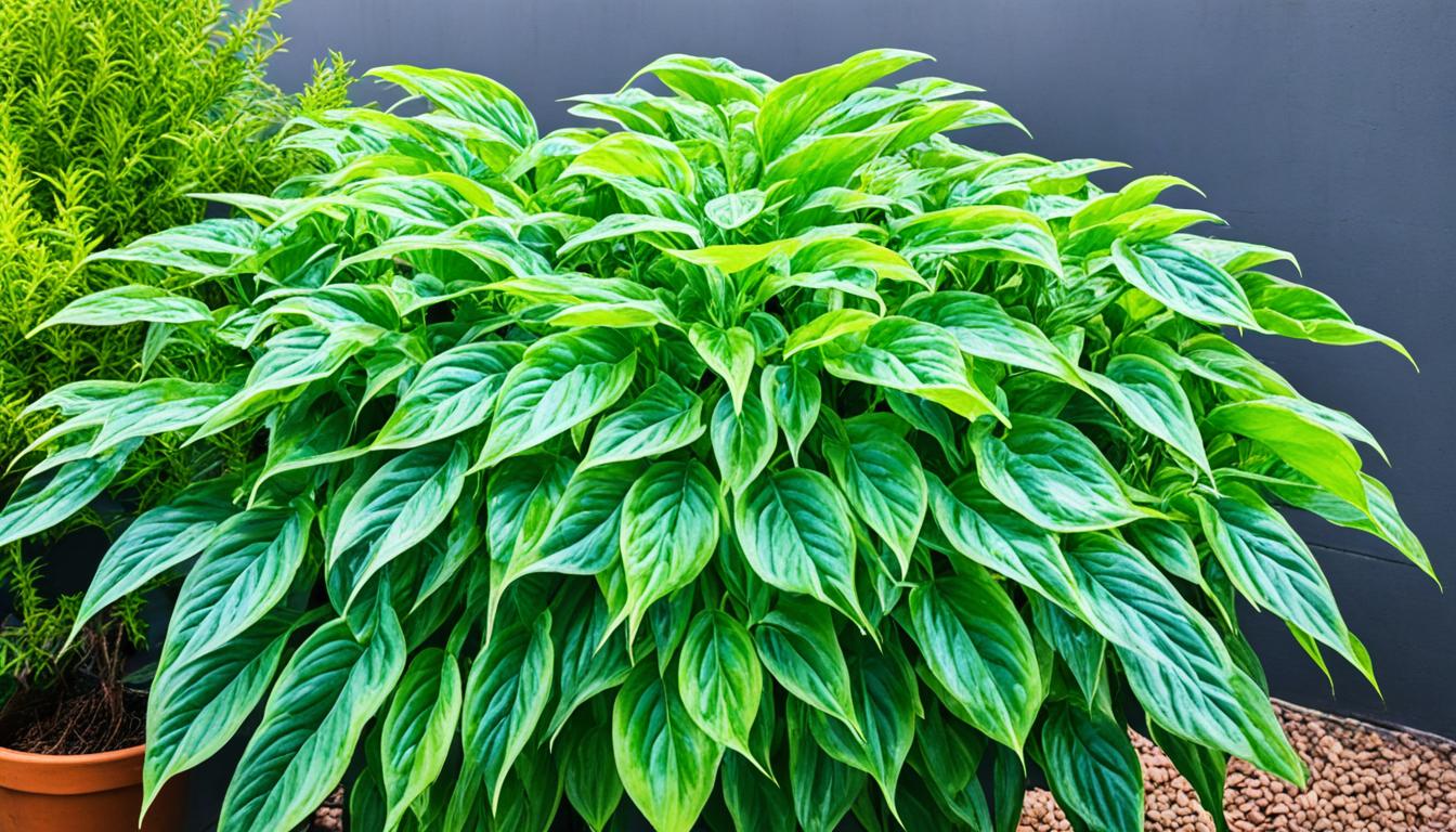 cleaning house plant leaves