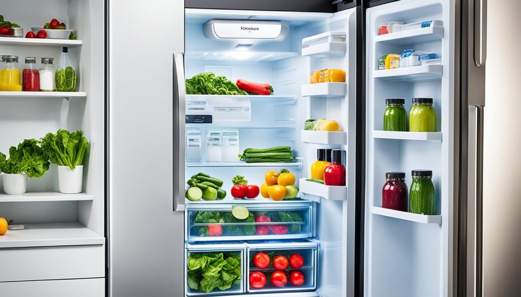 deep cleaning refrigerator deep cleaning refrigerator