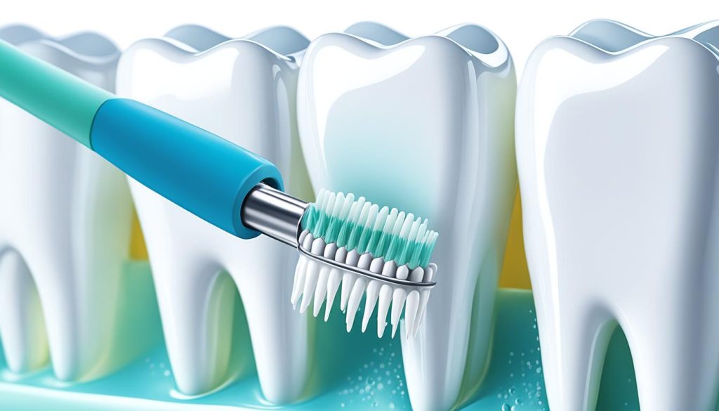 dental plaque removal dental plaque removal