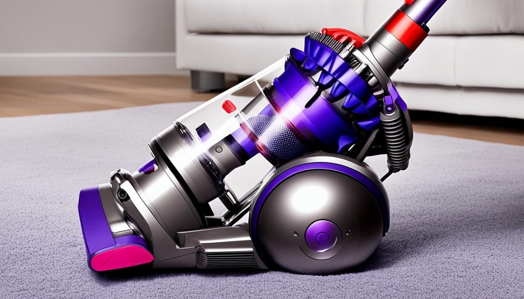 dyson big ball animal 2 bagless cylinder vacuum cleaner dyson big ball animal 2 bagless cylinder vacuum cleaner