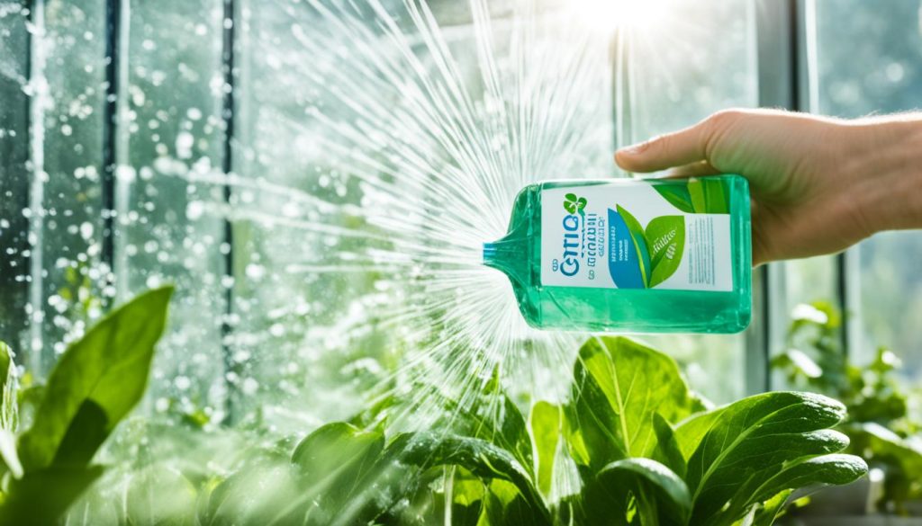 eco-friendly glass cleaner eco-friendly glass cleaner