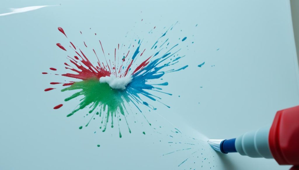 erase board stain removal