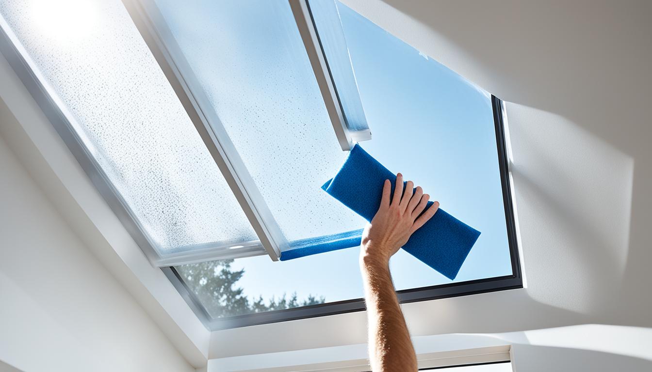 How to Clean a Velux Window Easily?