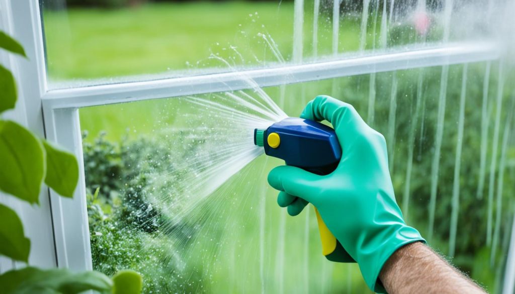 how to clean a upvc door without streaks how to clean a upvc door without streaks