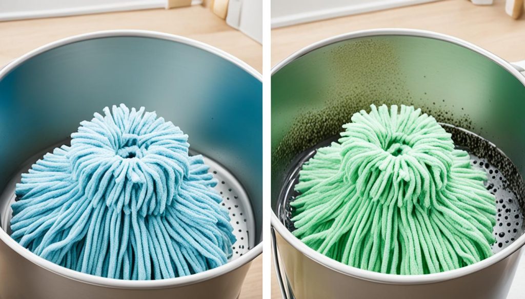 how to clean different types of mop heads how to clean different types of mop heads