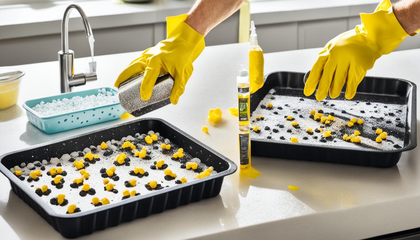 How to Clean Baking Trays? Effortless Ways to Clean!