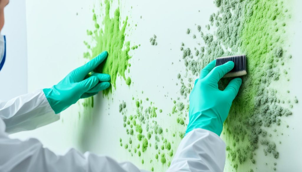 How to Clean Fungus on Walls? Your Quick Guide!