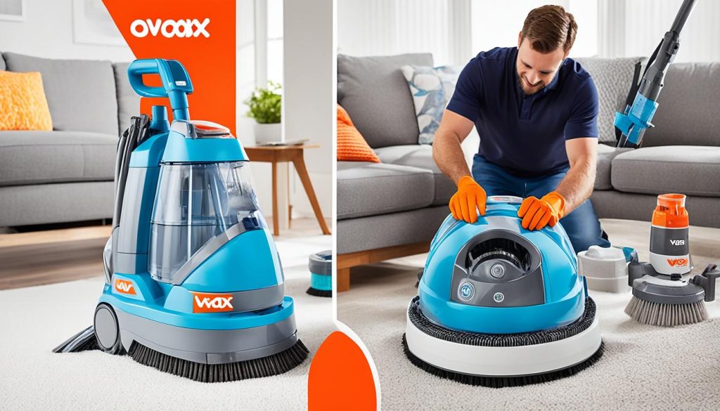 How to Clean Vax Carpet Washer? Easy Guide