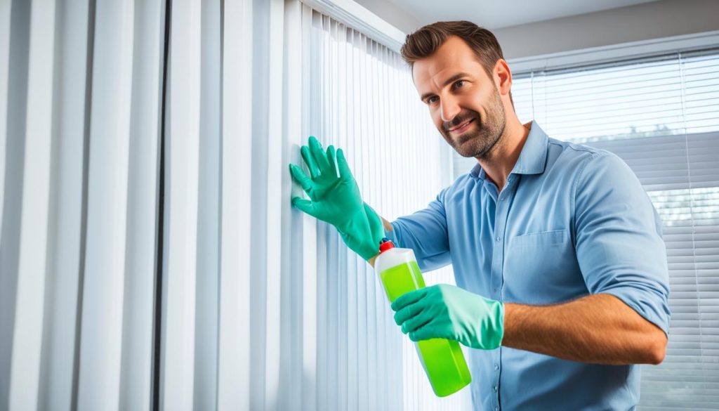 how to clean vertical blinds mould how to clean vertical blinds mould