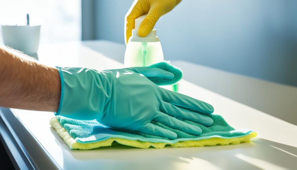 How to Clean Yellowish Plastic Easily?