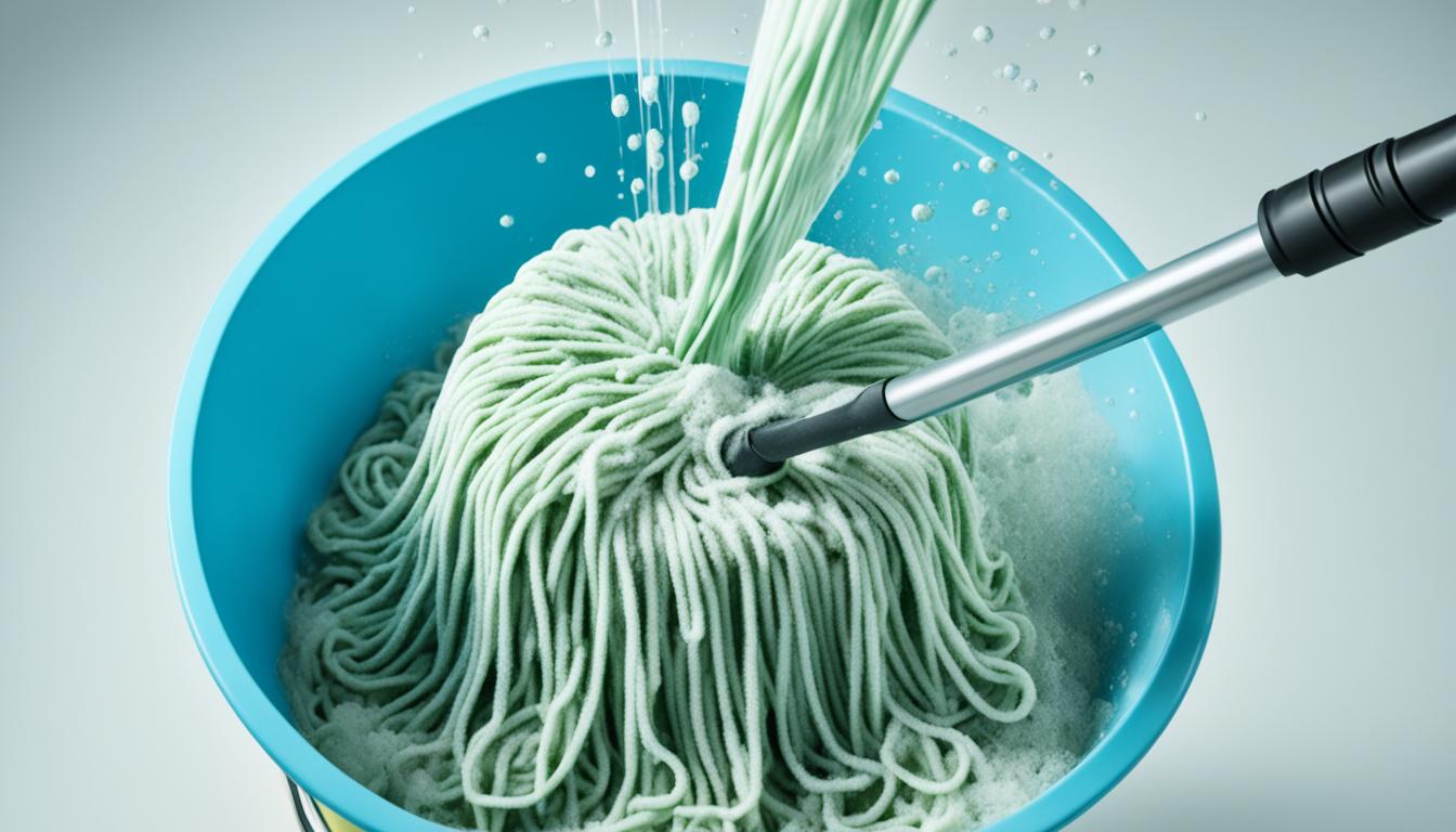 How to Clean a Mop Head? Quick Guide