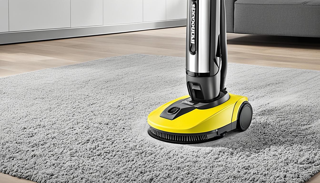 karcher vacuum cleaner