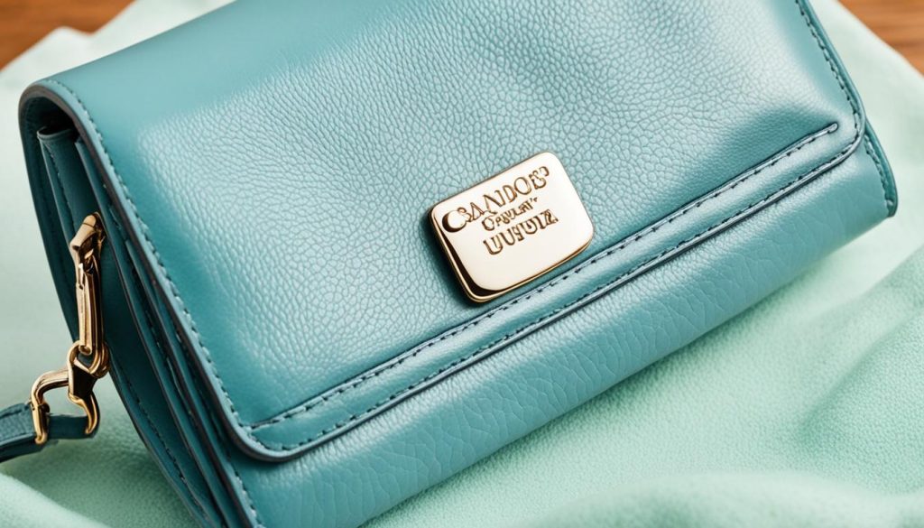 leather bag stain removal