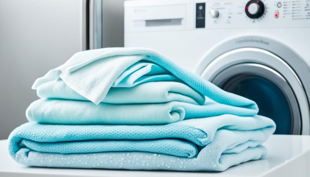 machine washing electric blankets