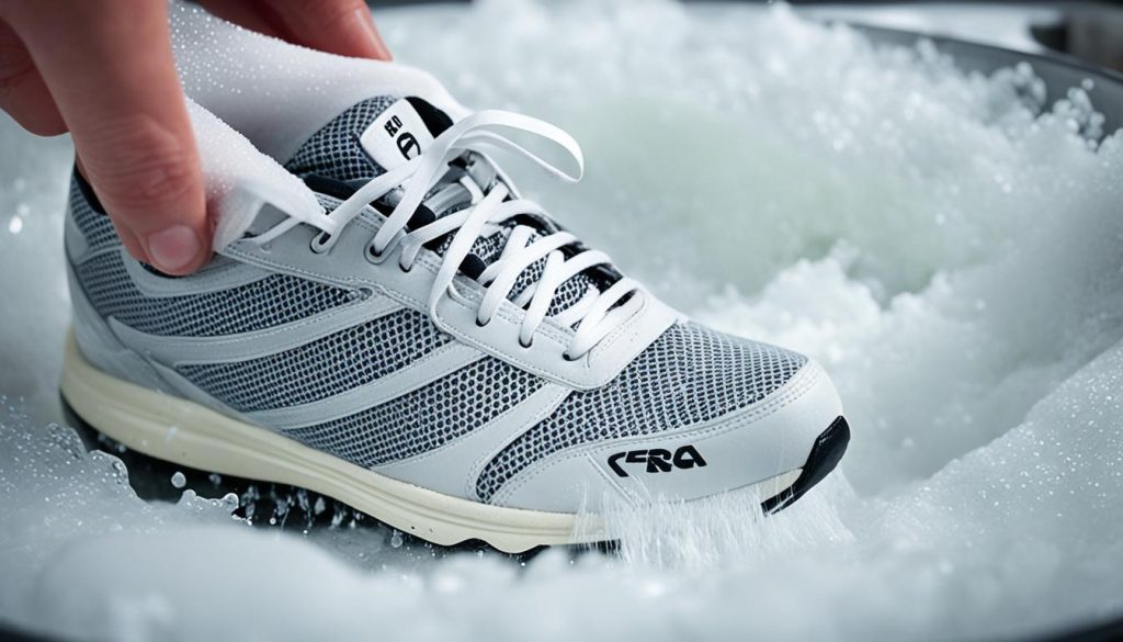 mesh trainers cleaning tips mesh trainers cleaning tips