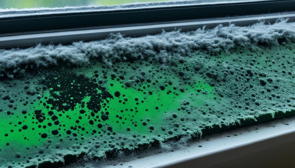 mold on window sills mold on window sills