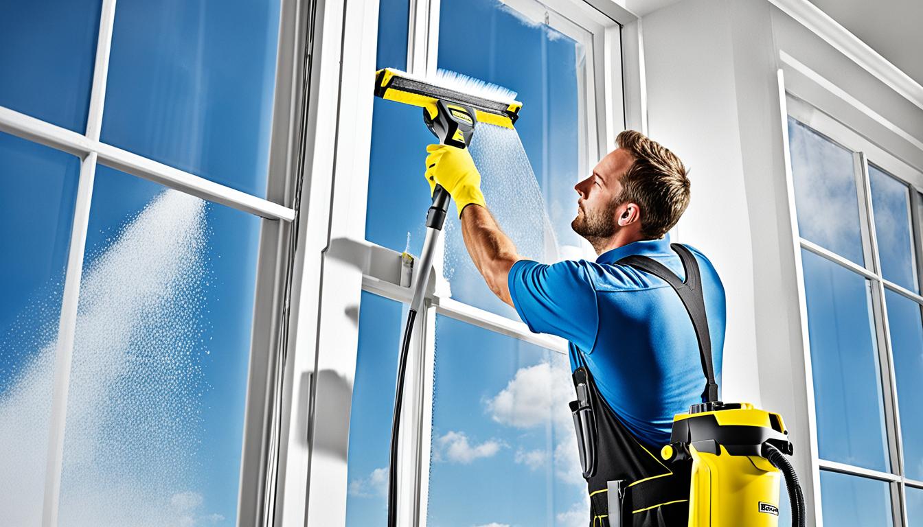 Karcher Window Cleaner Review Sparkling Results!