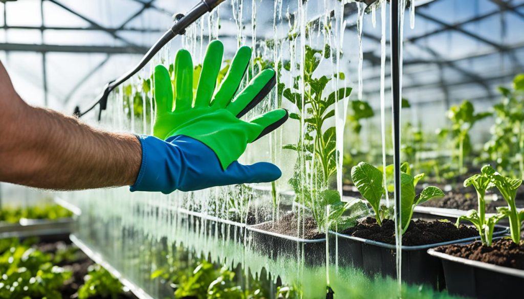 removing dirt from greenhouse windows removing dirt from greenhouse windows