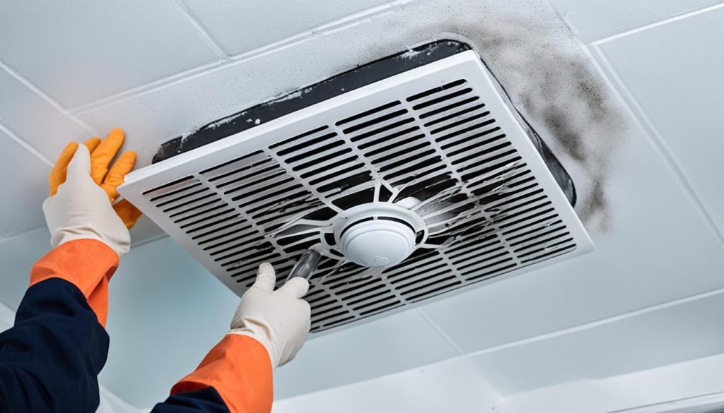 removing mould from ceiling fan removing mould from ceiling fan