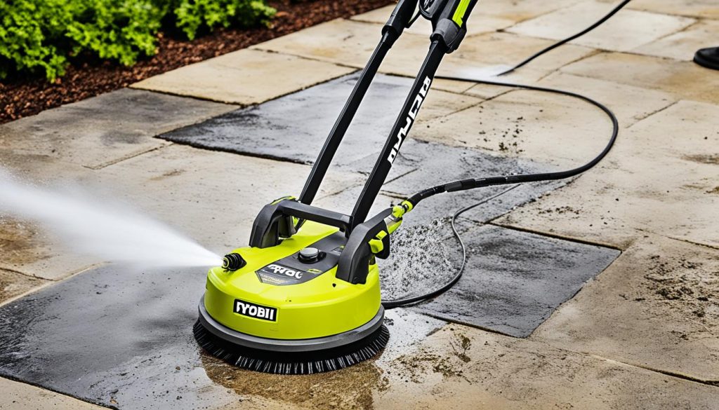 ryobi surface cleaner ryobi surface cleaner