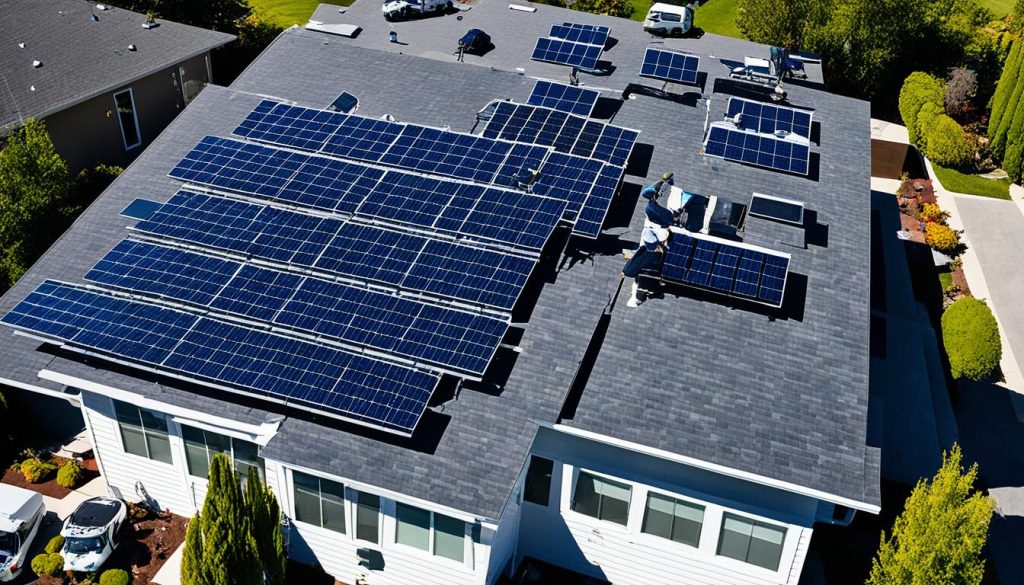 solar panel cleaning service solar panel cleaning service