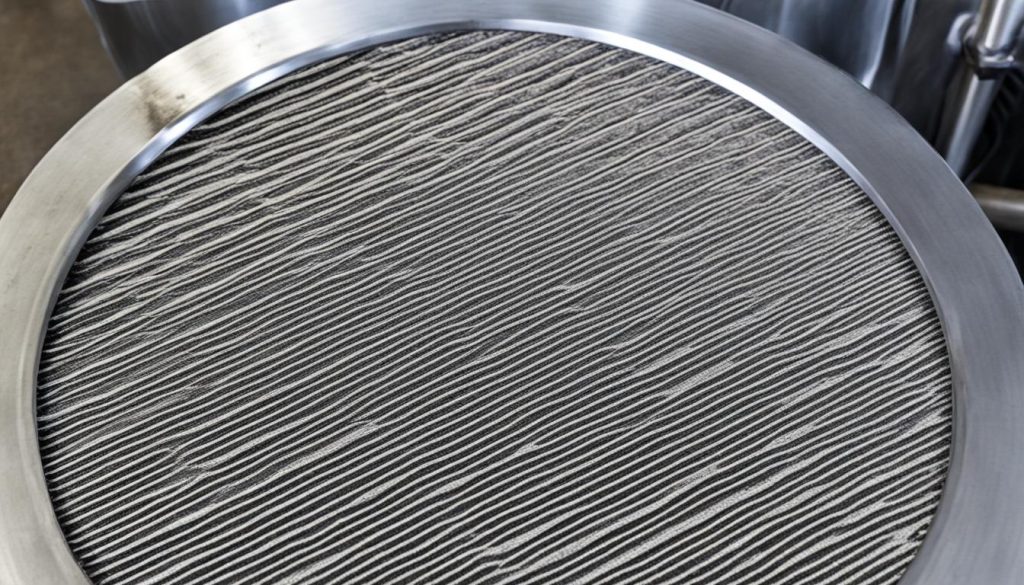 stainless steel extractor fan filters