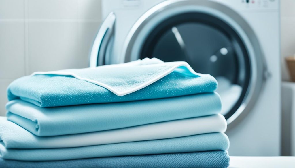 washing electric blankets