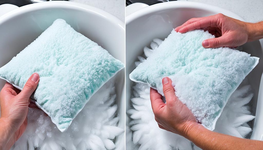 washing feather pillows washing feather pillows