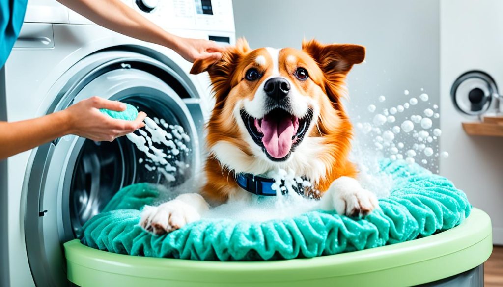 washing instructions for dog bed washing instructions for dog bed