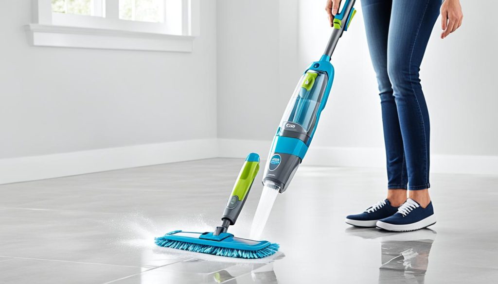 Addis Spray Mop Bottle