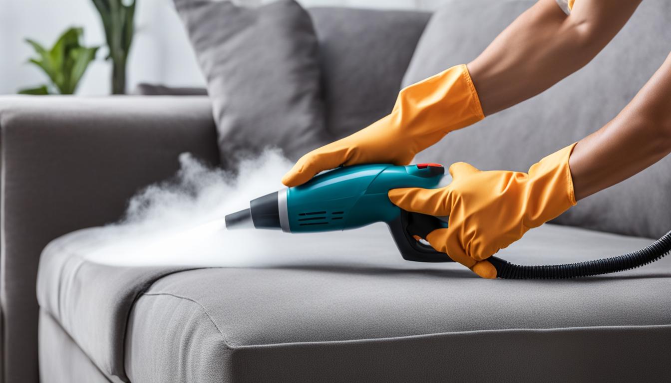 Cleaning Couch Cushions - How to Do it?