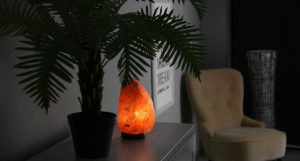 How to Clean a Salt Lamp