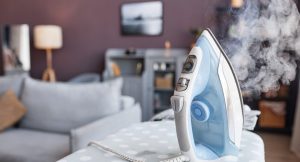 Importance of Cleaning Iron Steam Vents