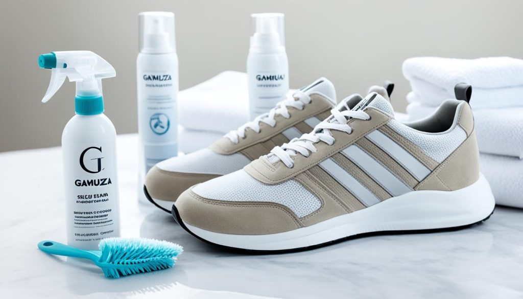 Maintaining Gamuza Shoes Maintaining Gamuza Shoes