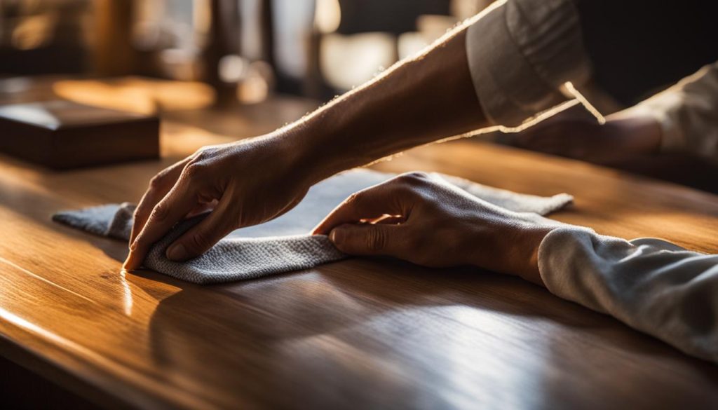 Oak furniture care and maintenance Oak furniture care and maintenance