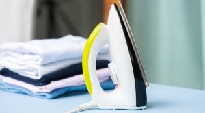 Step-by-Step Guide on How to Clean Iron Steam Vents