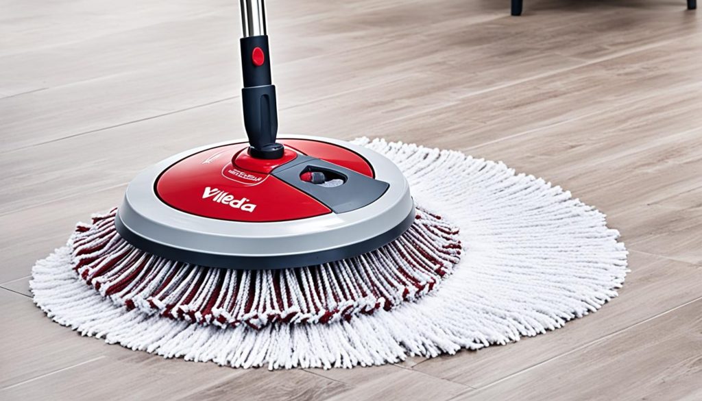 Vileda Turbo Smart Spin Mop Vileda Turbo Smart Spin Mop