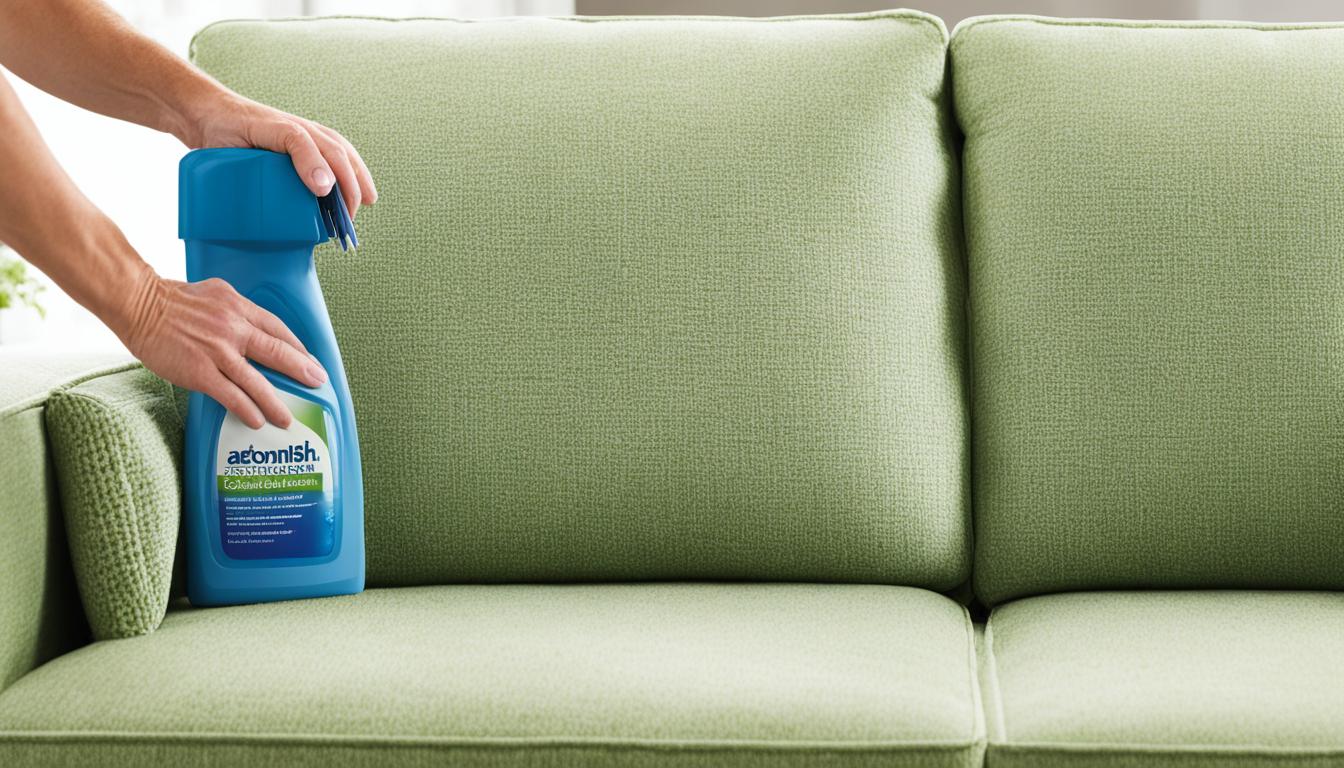 astonish upholstery cleaner