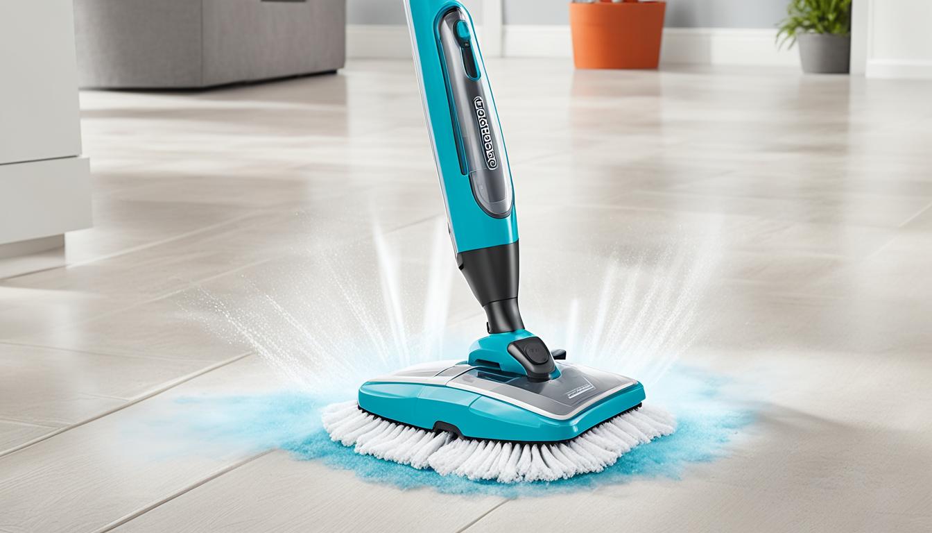 Black and Decker Steam Mop Review Honest Insights!