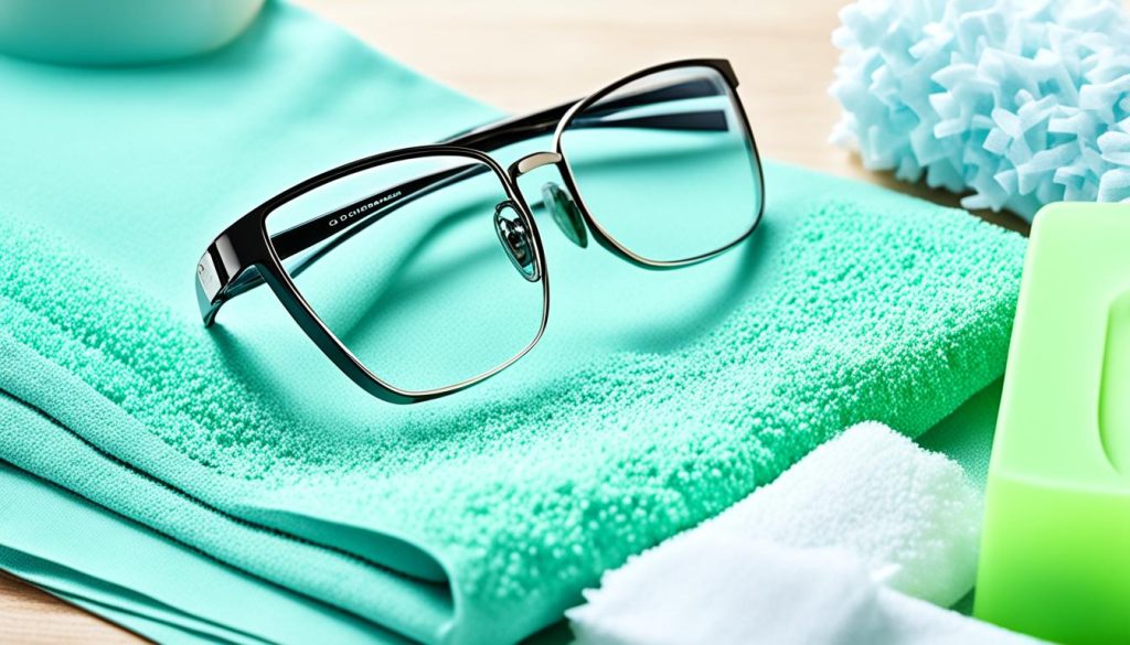 clean eyeglasses clean eyeglasses