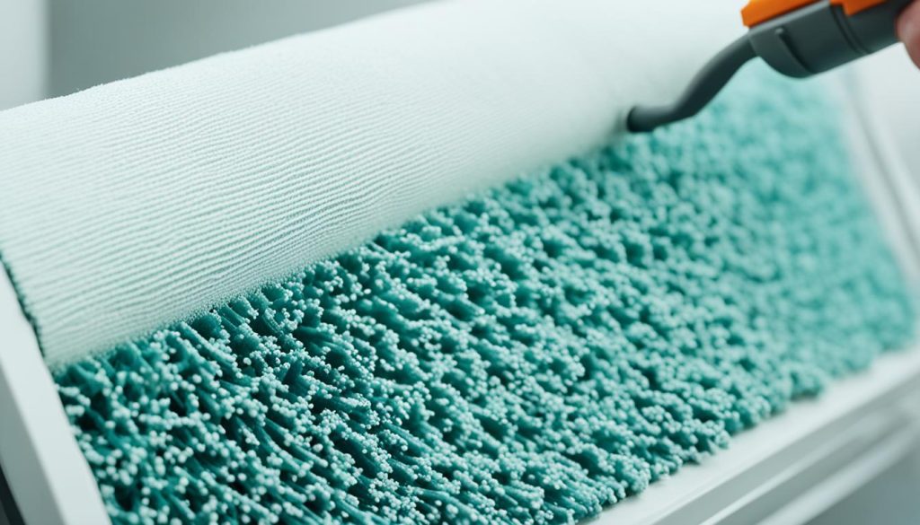 dyson airwrap filter maintenance