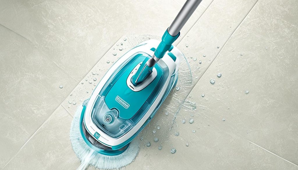 steam mop with detachable water tank steam mop with detachable water tank