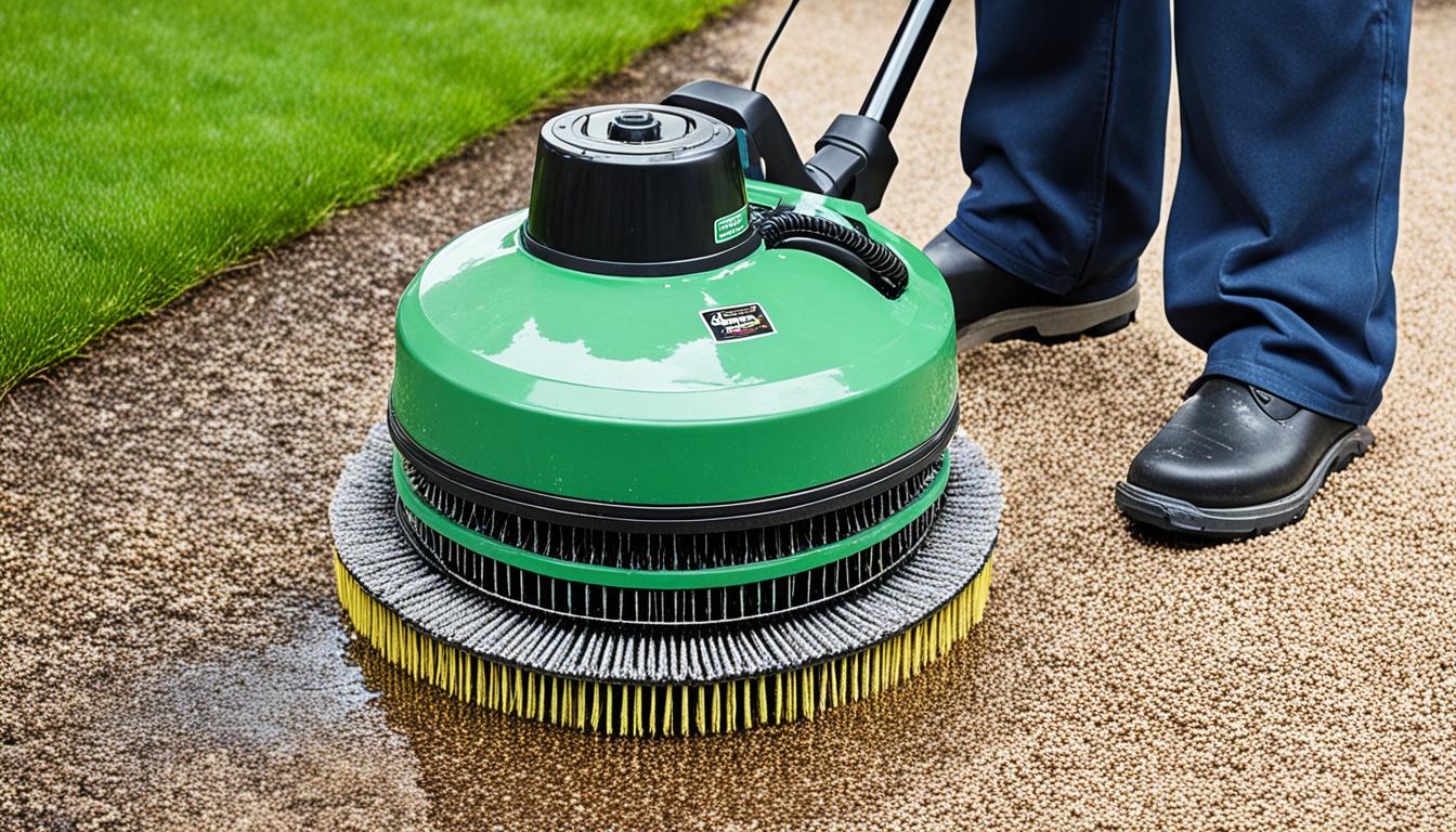 whirlaway surface cleaner