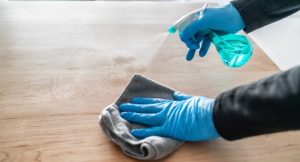 Preparing the Wood Surface