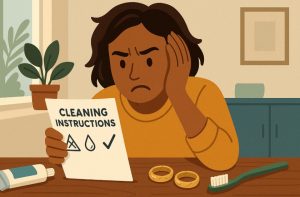 Common Mistakes to Avoid When Cleaning Rings at Home