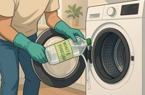 How Do You Deep Clean the Washing Machine Drum